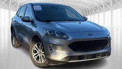 2022 Ford Escape Hybrid SEL
