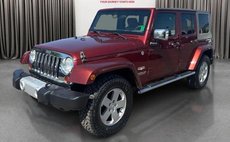 2010 Jeep Wrangler Unlimited Sahara
