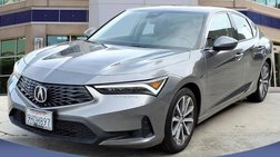 2024 Acura Integra Base