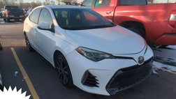 2018 Toyota Corolla SE