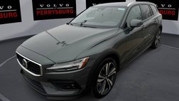 2026 Volvo V60 Cross Country B5 Plus