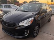 2018 Mitsubishi Mirage G4 ES