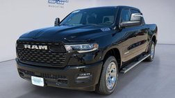 2025 Ram Ram Pickup 1500 Lone Star