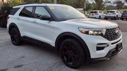 2023 Ford Explorer ST