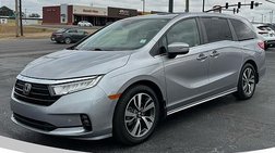 2022 Honda Odyssey Touring