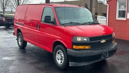 2019 Chevrolet Express 3500