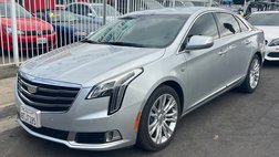2019 Cadillac XTS Luxury