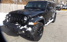 2021 Jeep Wrangler Unlimited Sport Altitude