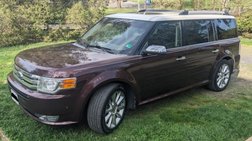 2010 Ford Flex Limited