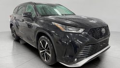 2021 Toyota Highlander XSE