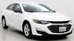 2020 Chevrolet Malibu LS