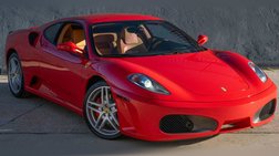 2007 Ferrari F430 Base