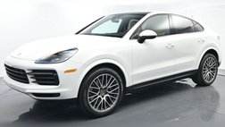 2022 Porsche Cayenne Base Platinum Edition