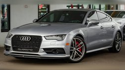 2018 Audi S7 4.0T quattro Premium Plus