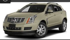 2014 Cadillac SRX Luxury Collection