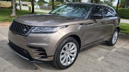 2018 Land Rover Range Rover Velar P250 R-Dynamic SE