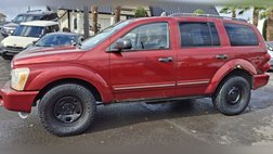 2006 Dodge Durango Limited