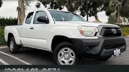 2015 Toyota Tacoma Base