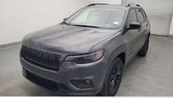 2023 Jeep Cherokee Altitude Lux