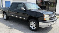 2005 Chevrolet Silverado 1500 LT