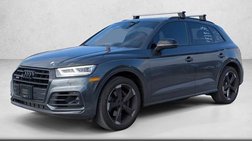 2020 Audi SQ5 3.0T quattro Premium Plus