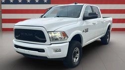 2018 Ram Ram Pickup 2500 Big Horn