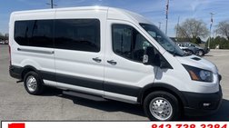 2025 Ford Transit 350 XL
