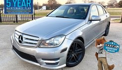 2013 Mercedes-Benz C-Class C 250 Sport