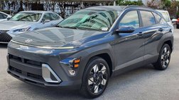2025 Hyundai Kona SEL Convenience