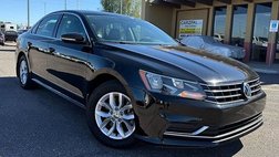 2016 Volkswagen Passat S