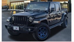 2021 Jeep Gladiator Freedom