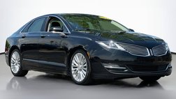2016 Lincoln MKZ Base