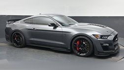 2021 Ford Mustang Shelby GT500