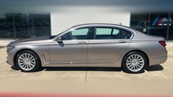 2021 BMW 7 Series 745e xDrive