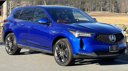 2022 Acura RDX SH-AWD w/A-SPEC