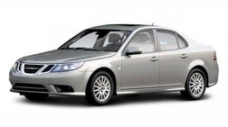 2008 Saab 9-3 2.0T