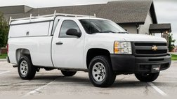 2013 Chevrolet Silverado 1500 Work Truck