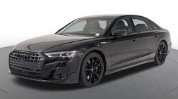 2023 Audi S8 4.0T quattro