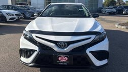 2024 Toyota Camry Hybrid SE