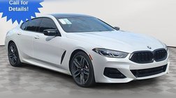 2023 BMW 8 Series 840i Gran Coupe