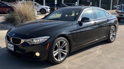 2016 BMW 4 Series 428i Gran Coupe