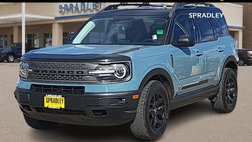 2021 Ford Bronco Sport First Edition