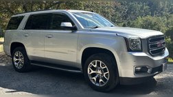 2015 GMC Yukon SLE