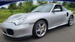 2005 Porsche 911 Turbo S