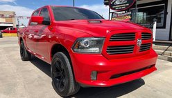 2013 Ram Ram Pickup 1500 Sport