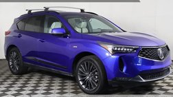 2024 Acura RDX SH-AWD w/Advance w/A-SPEC
