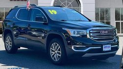 2019 GMC Acadia SLE-2