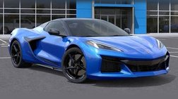2025 Chevrolet Corvette E-Ray