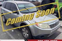 2009 Subaru Forester 2.5 X
