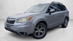 2015 Subaru Forester 2.5i Touring